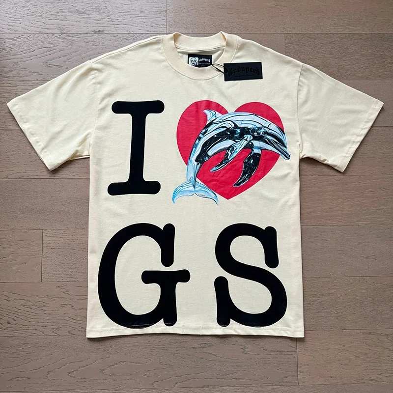 Godspeed I Love GS B