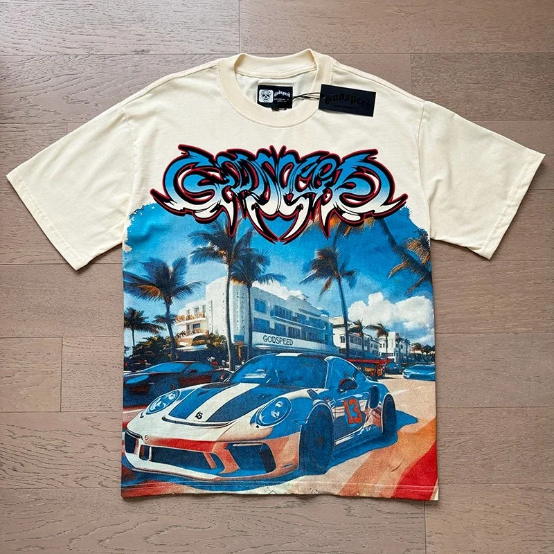 Godspeed Porsche T-S