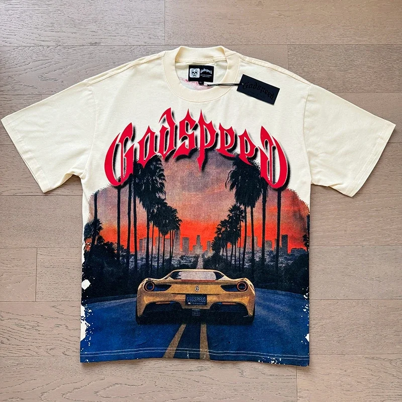 Godspeed Yellow T-Sh