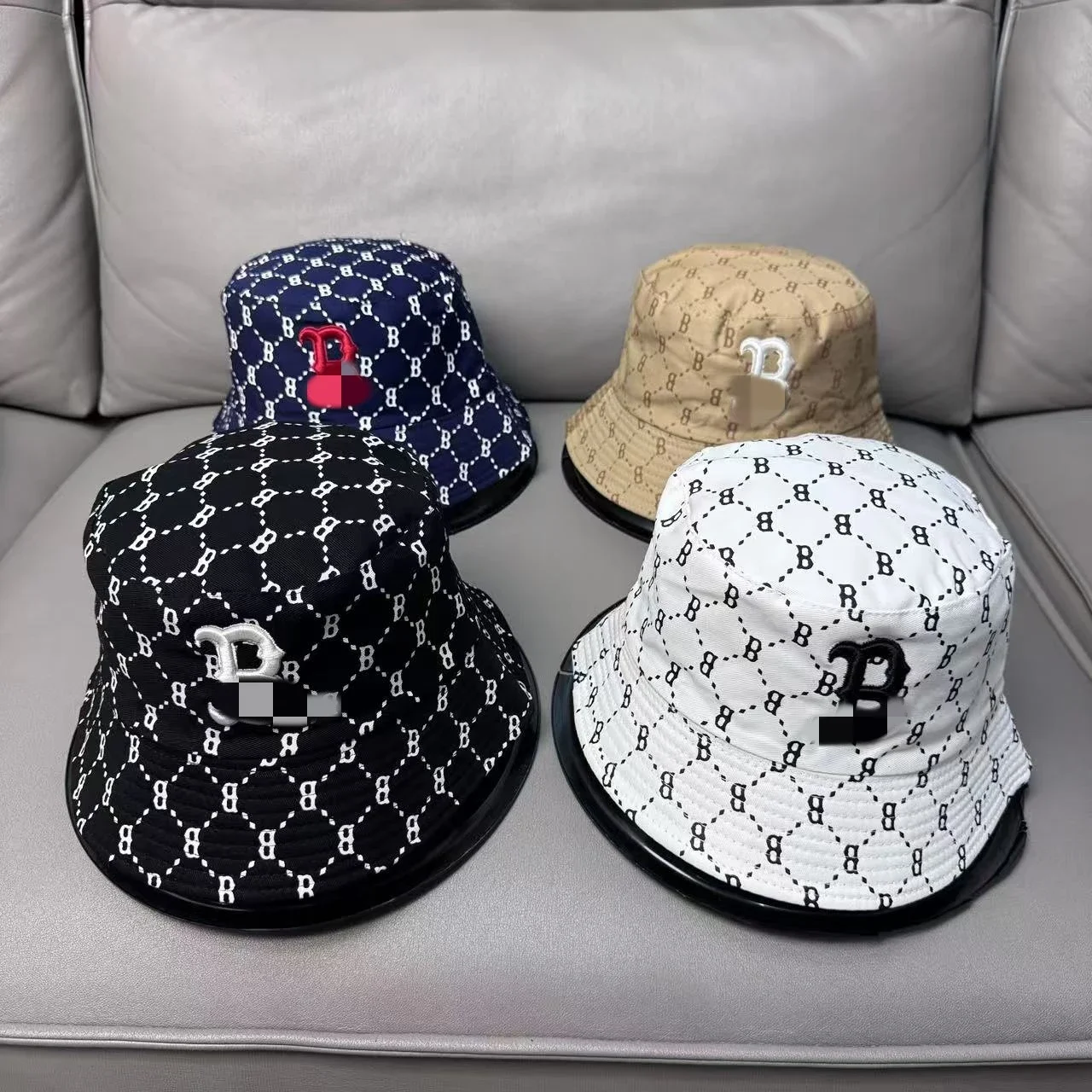 Burberry Gorro 4 Estilos