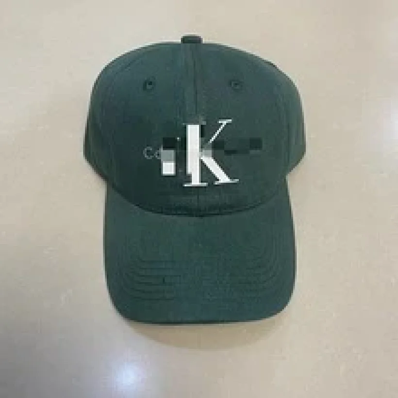 CK Hat 2 Styles