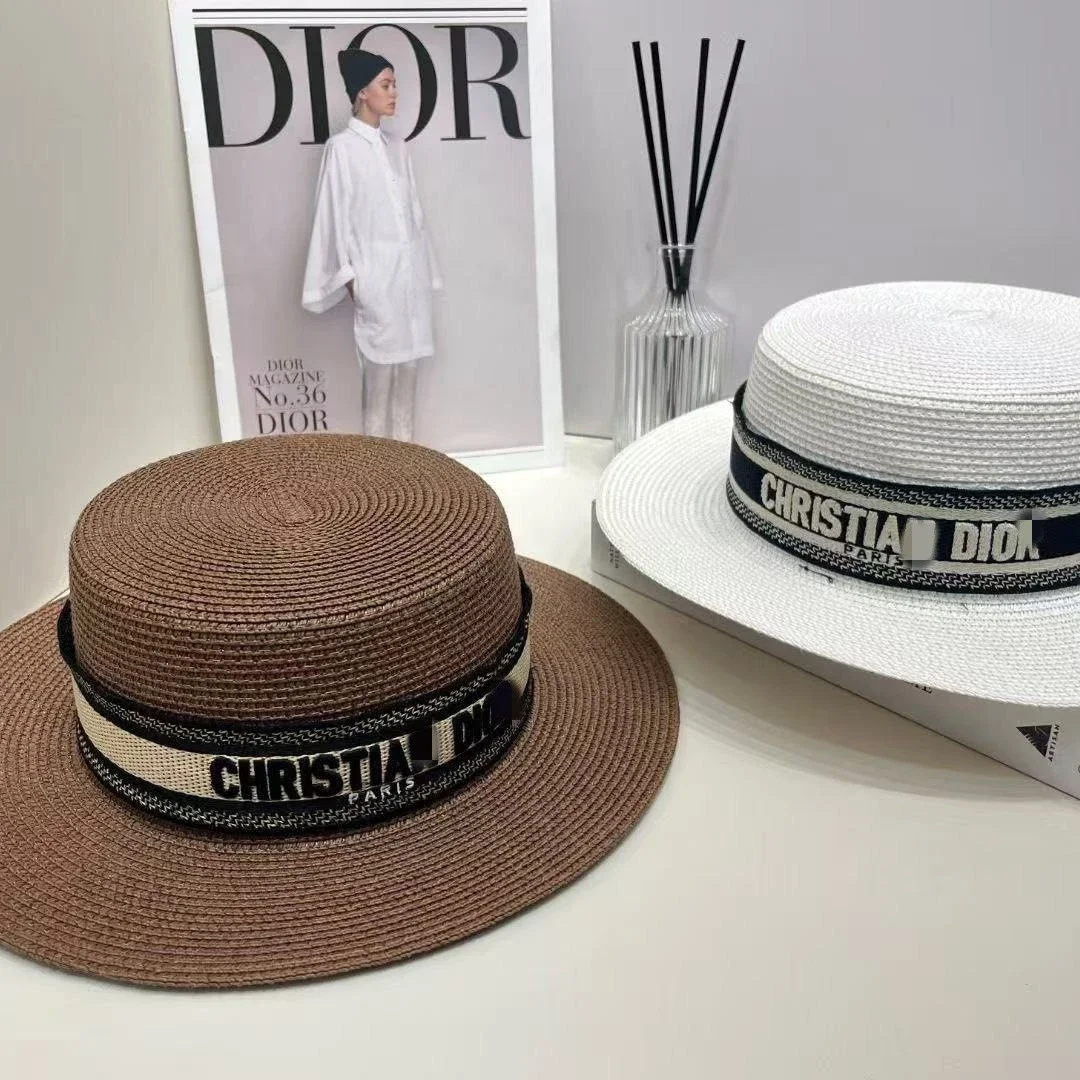 Dior Sombrero 2 Estilos