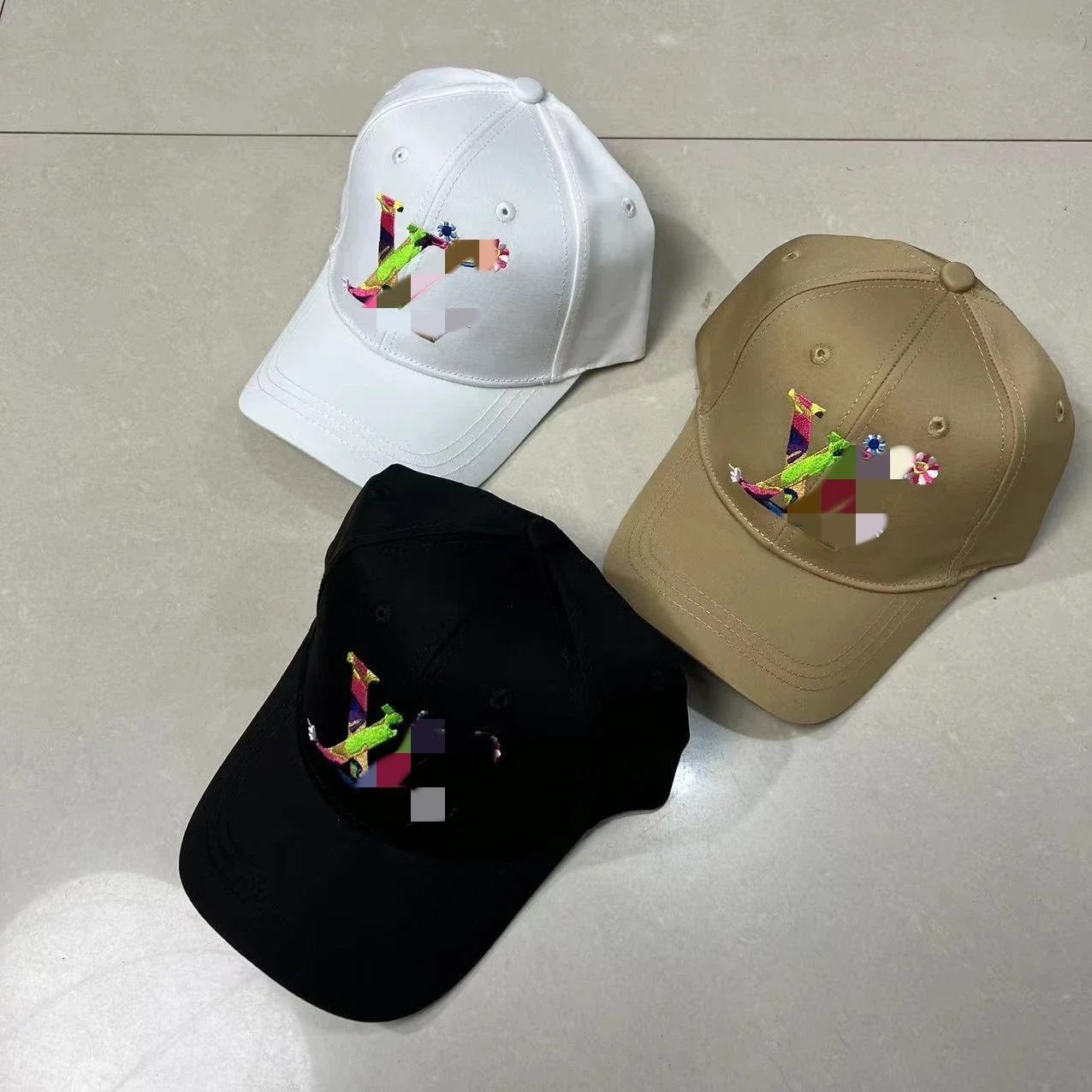 Gorro LV 2 Estilos