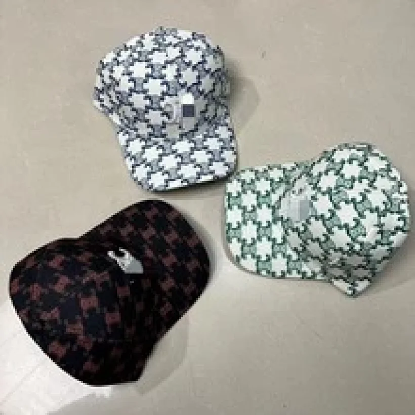 Celine Hat 3 Styles