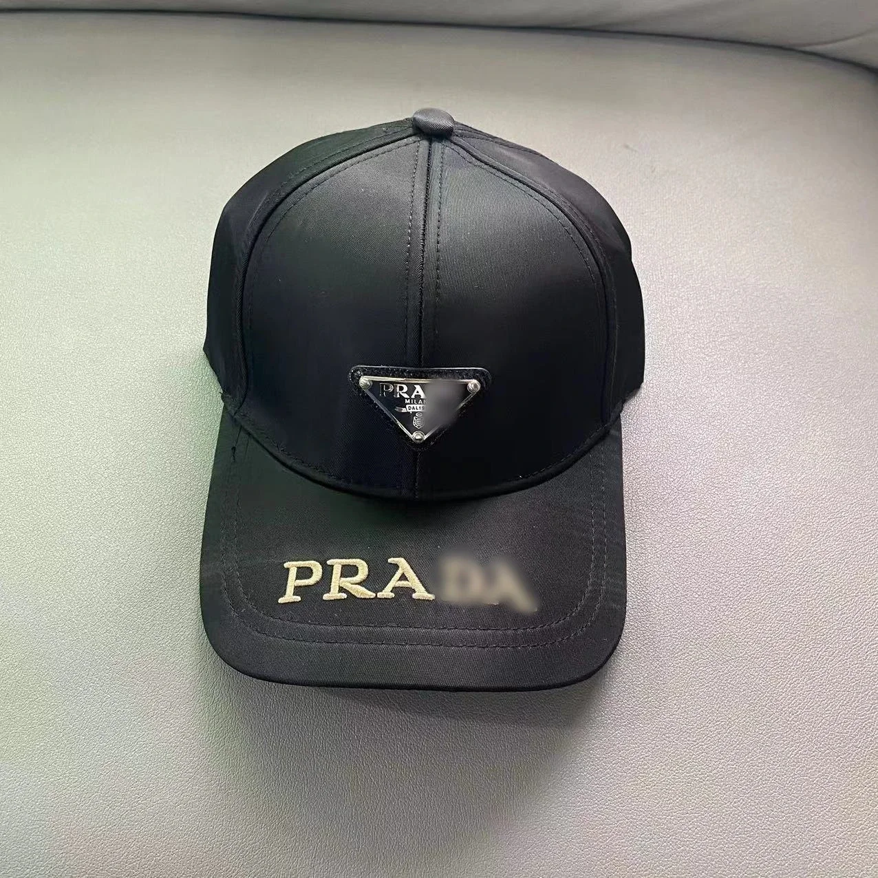 Prada Sombrero - 3 Estilos