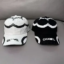 Chanel Gorro 2 Estilos