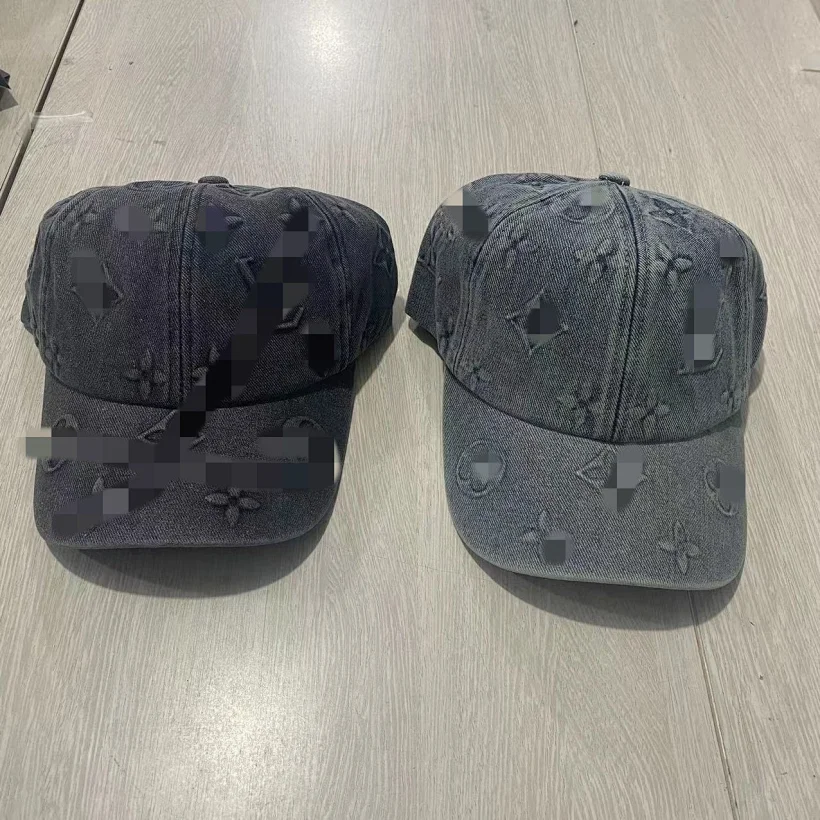 LV Hat 2 Styles