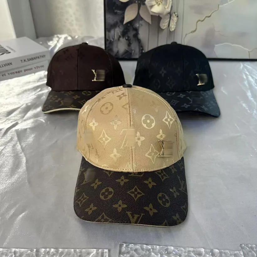 LV Hat 3 Styles