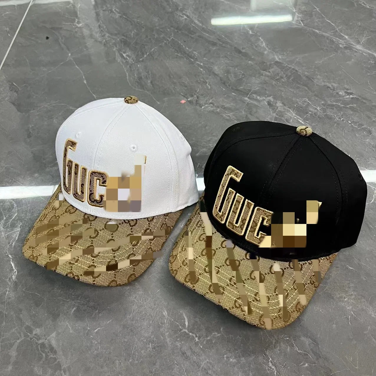 Gucci Hat 2 Styles