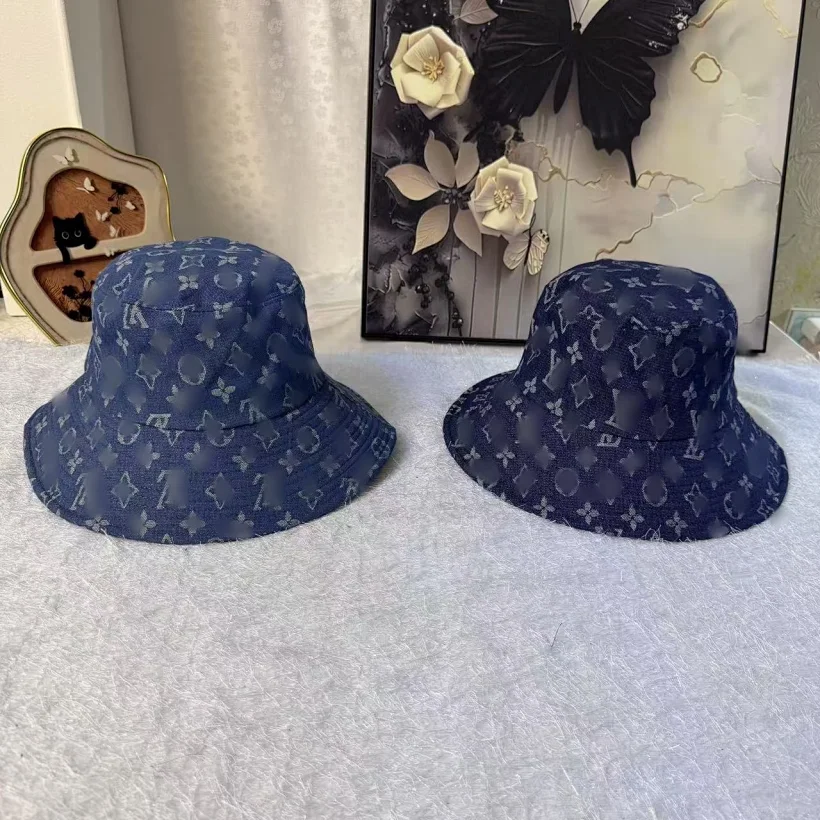 LV Hat 2 Styles