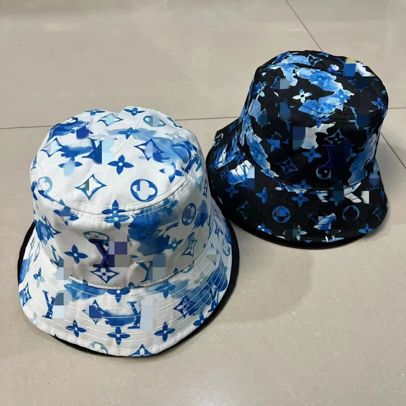 LV Hat 2 Styles