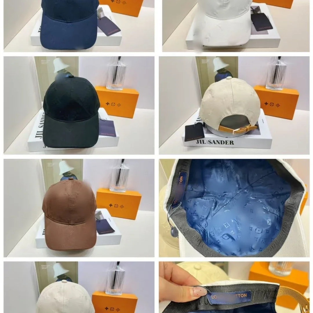 Gorro LV 5 Estilos