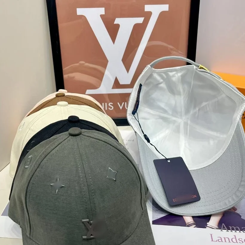 LV Hat 6 Styles