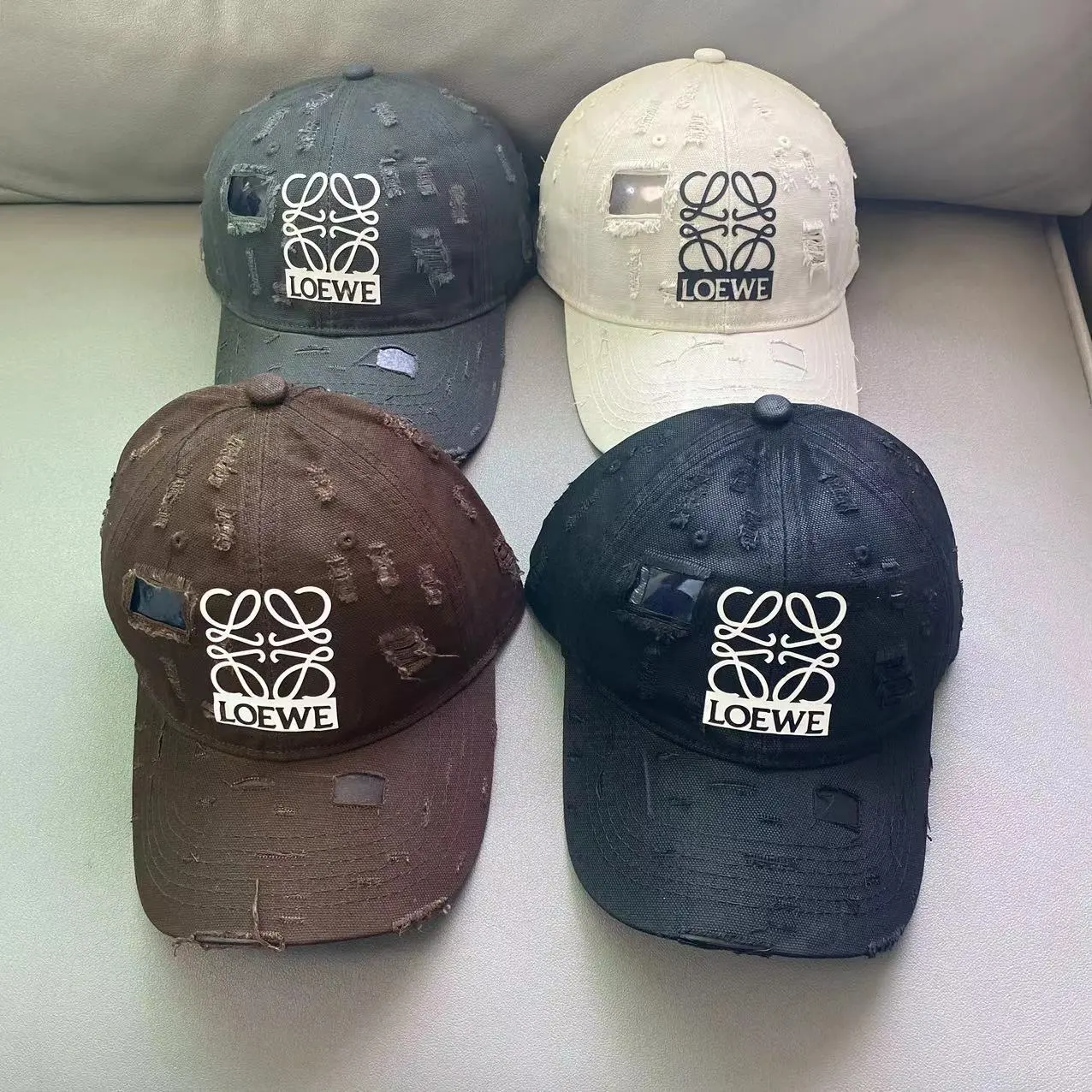 Loewe Gorra 4 Estilos