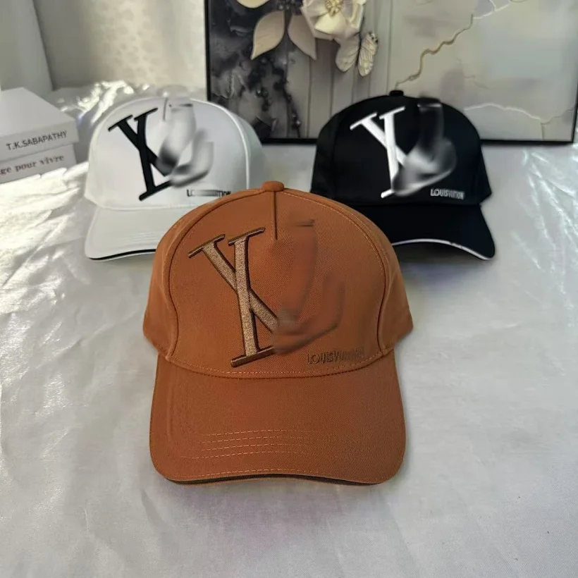 LV Hat 3 Styles