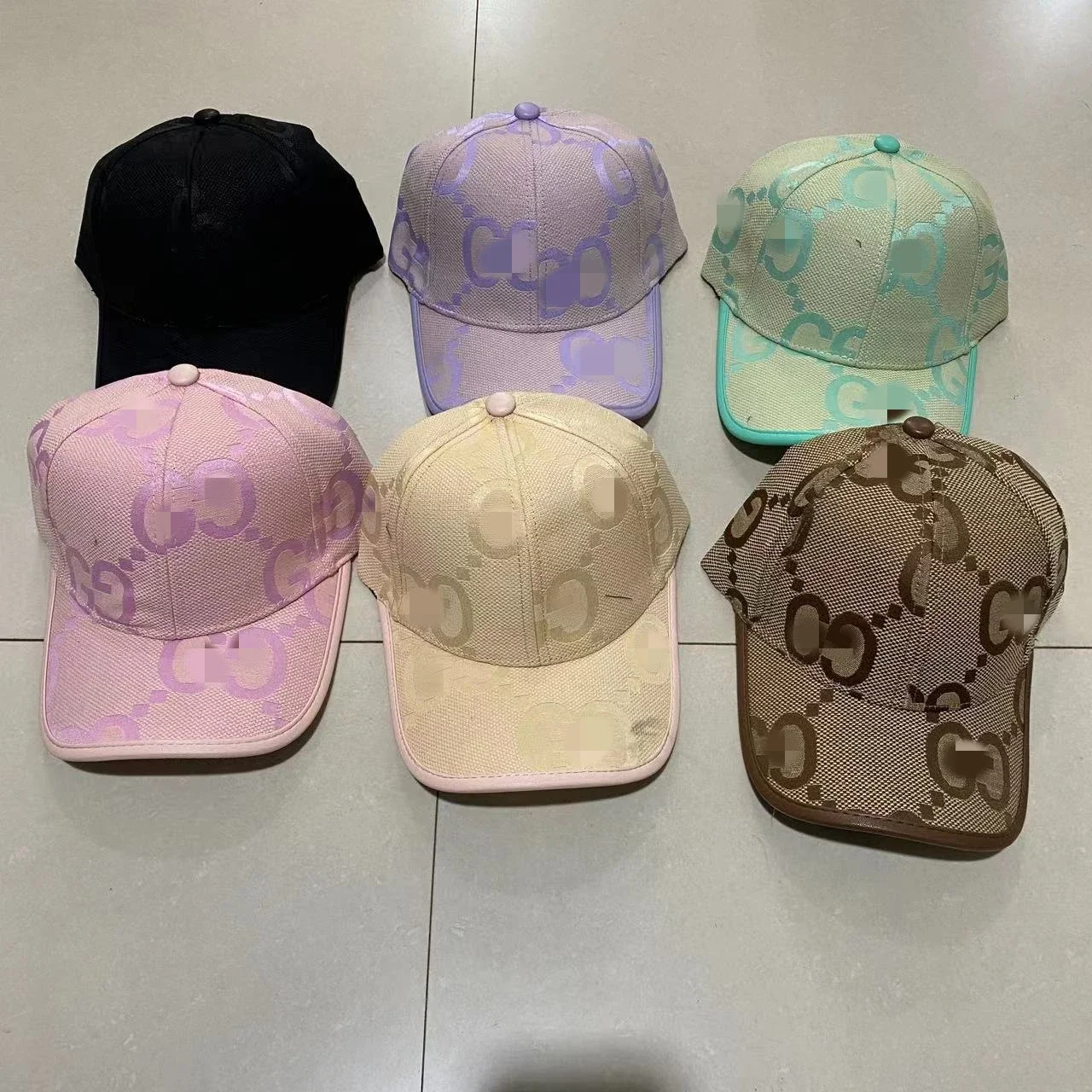 Gucci Hat 6 Styles