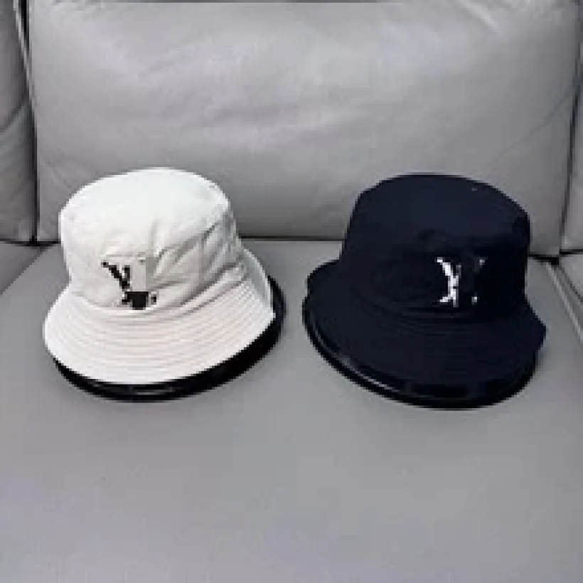 LV Hat 2 Styles