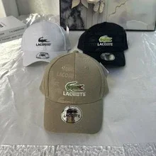 Gorro Lacoste 3 Estilos
