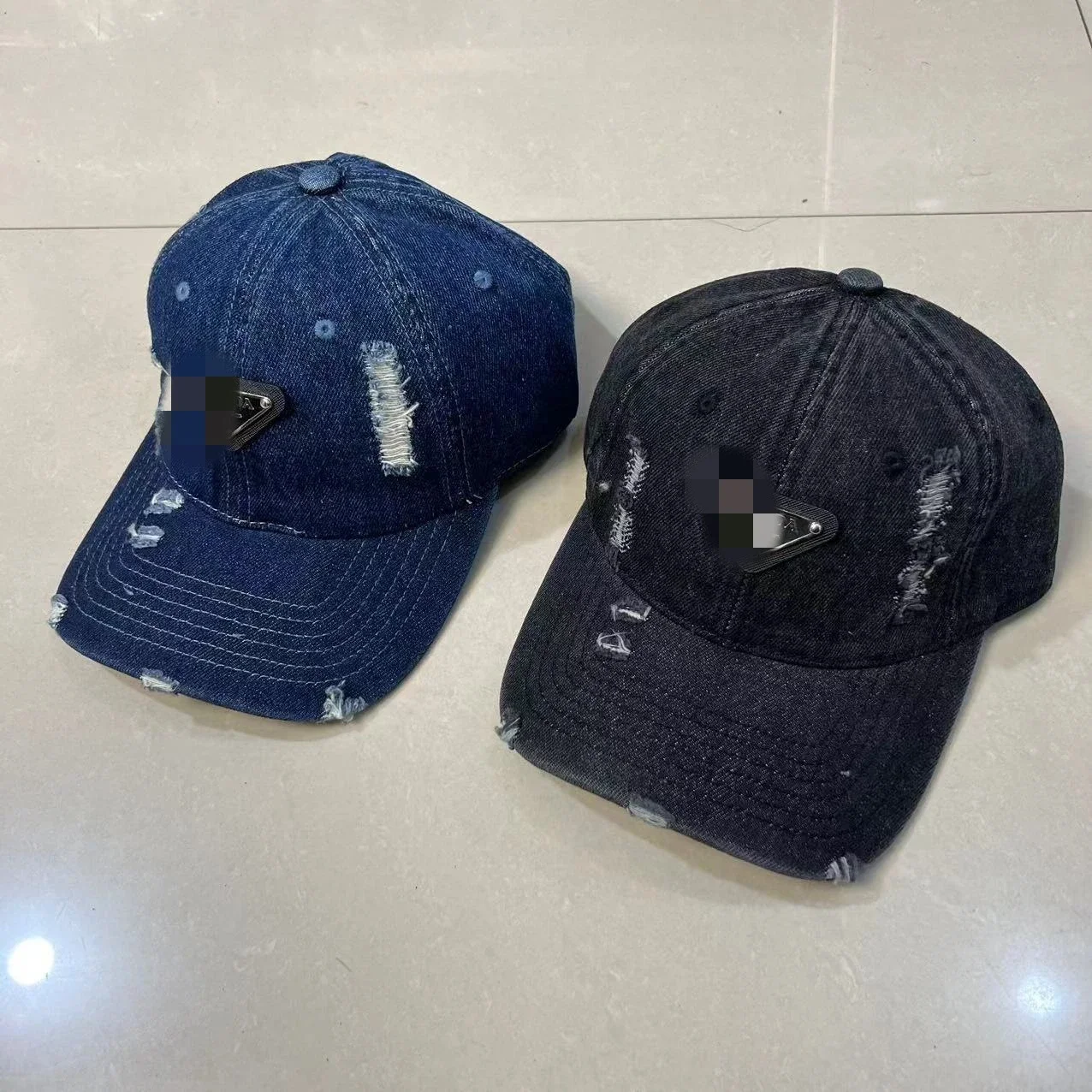 Prada Sombrero 2 Estilos