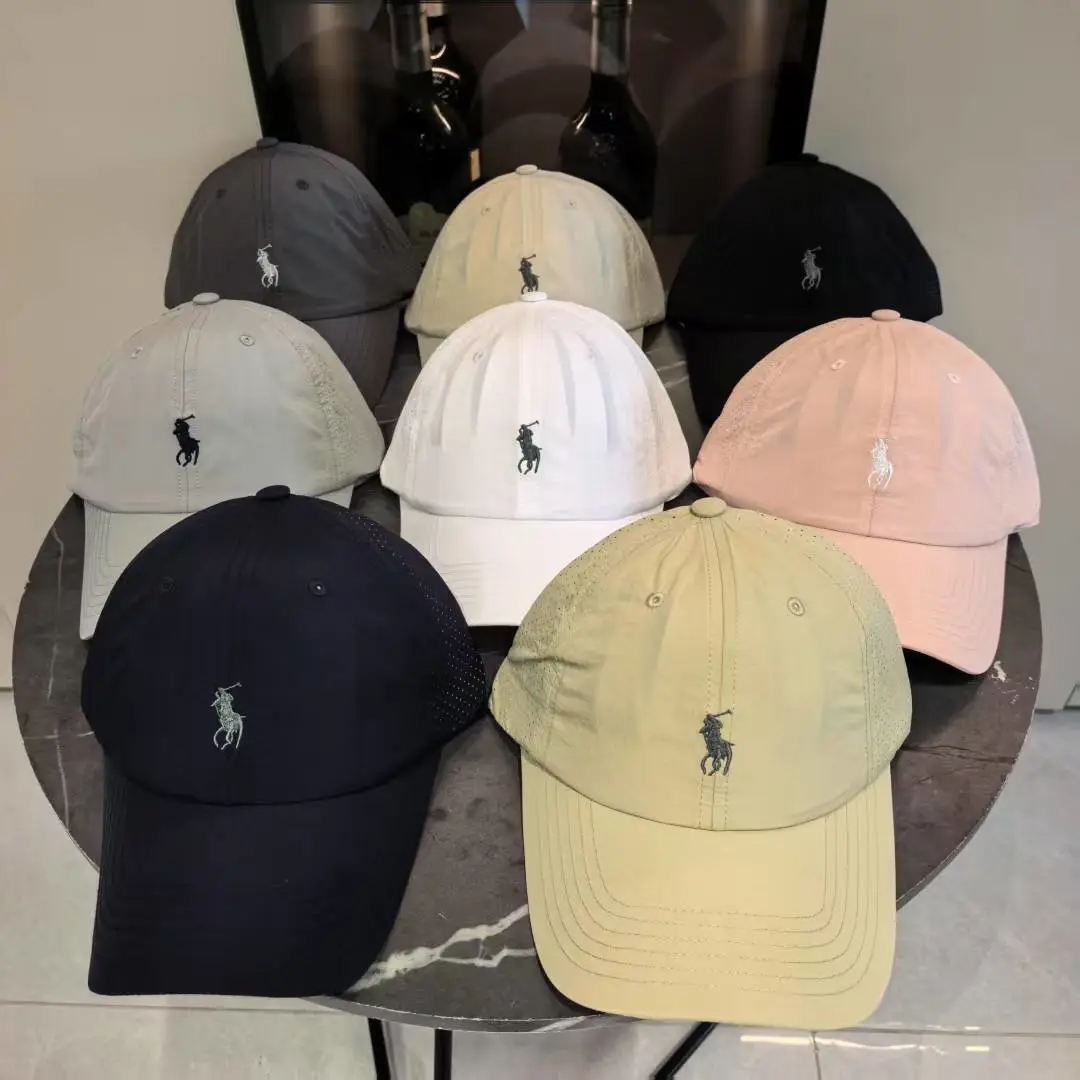 Gorra Ralph Lauren 7 Estilos