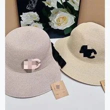 Sombrero Chanel 4 Estilos