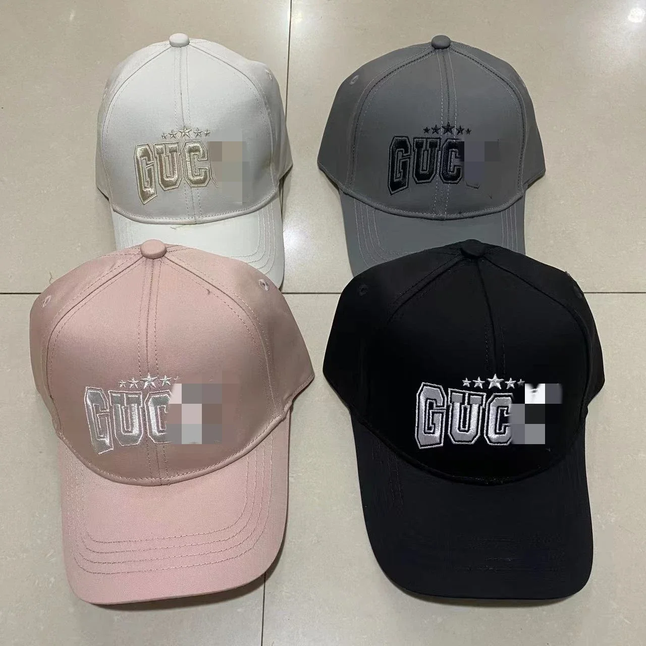 Gucci Hat 4 Styles