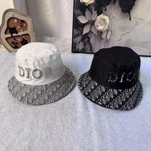 Dior Hat 2 Styles