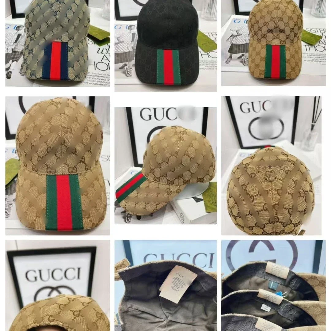 Gucci Gorro 3 Estilos