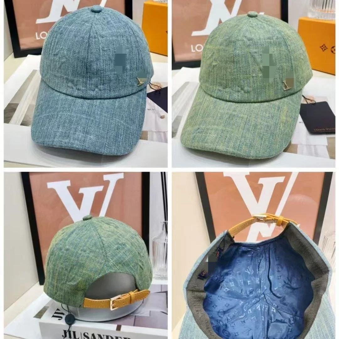 LV Hat 2 Styles