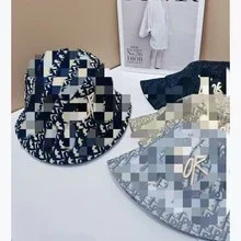 Dior Hat 3 Styles