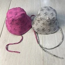 Gorro Chanel 2 Estilos