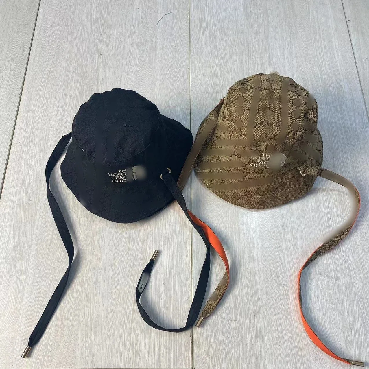 Gucci Hat 2 Styles