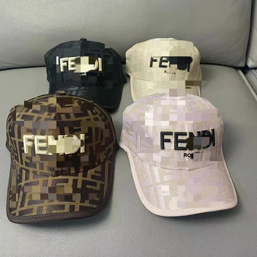 Fendi Sombrero 4 Estilos