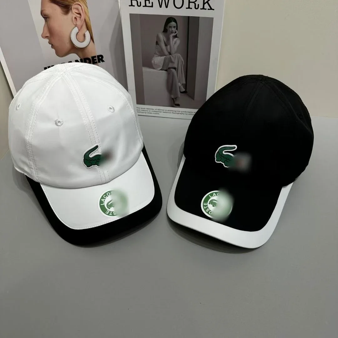 Gorro Lacoste 3 Estilos