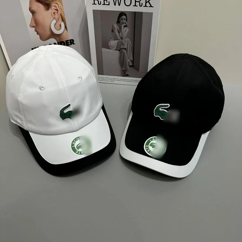 Lacoste Hat 3 Styles