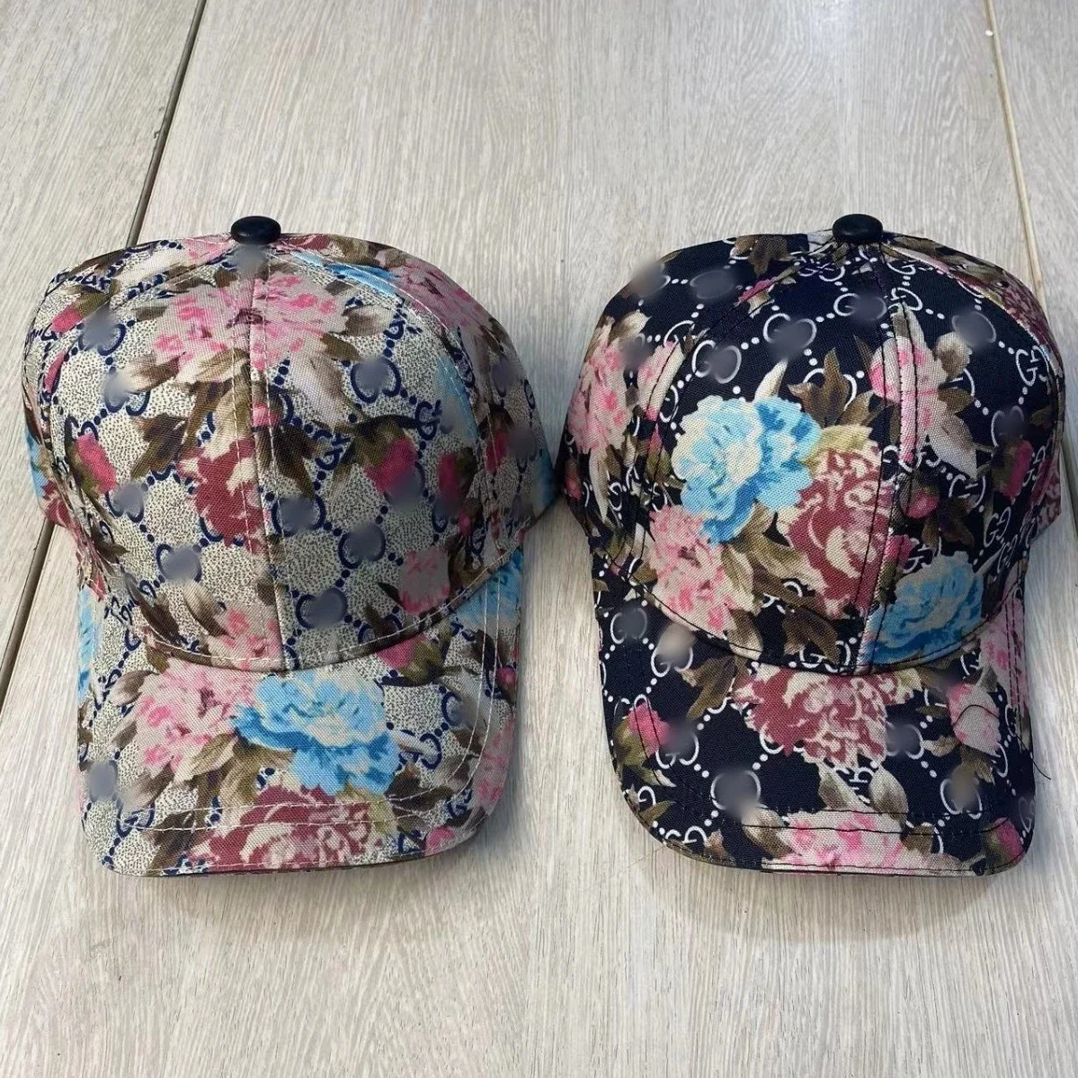 Gucci Hat 2 Styles