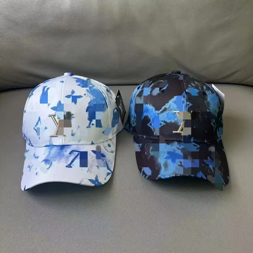 LV Hat 2 Styles