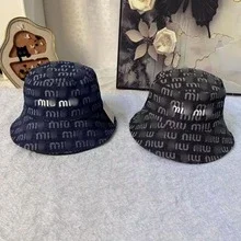 MIUMIU Hat 2 Styles
