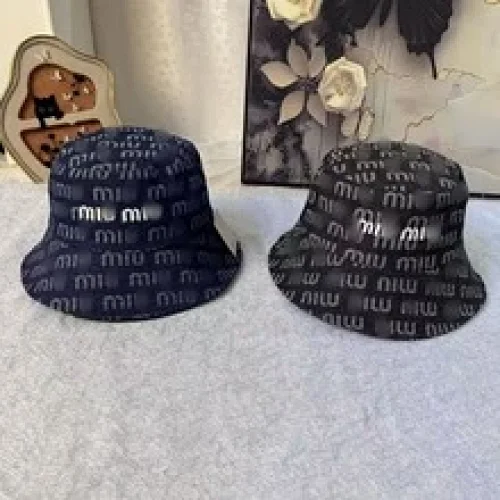 Gorro Miu Miu 2 Estilos