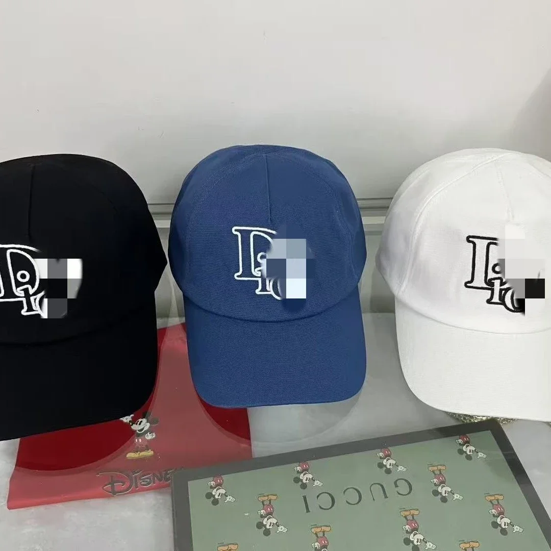 Dior Hat 3 Styles