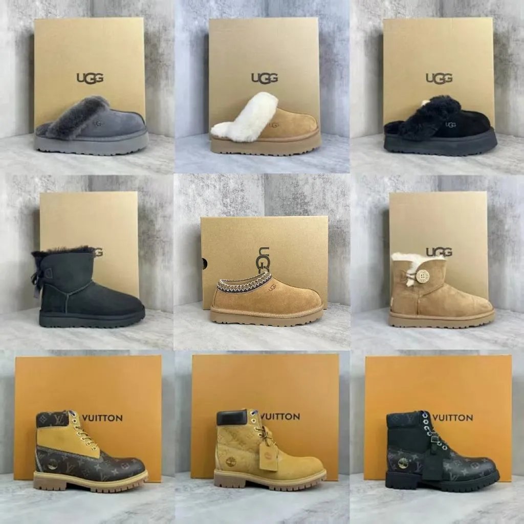 UGG Classic Slipper & Boot Col