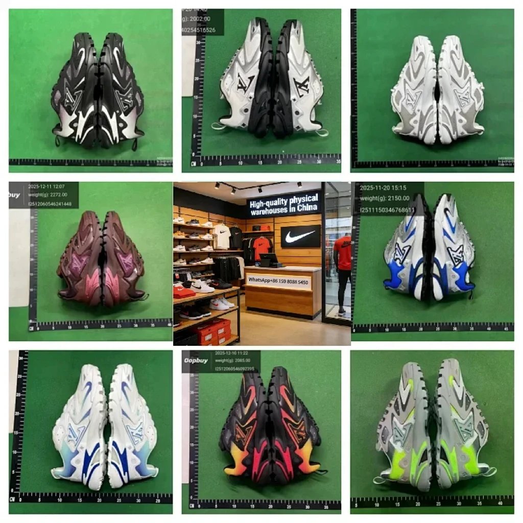 2026 New Hua 6store L Runner