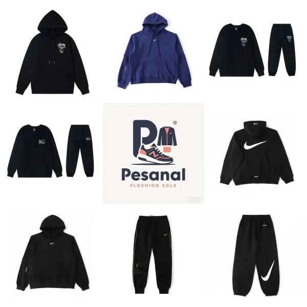 Supreme x Nike Windrunner Purple Gray Windbreaker - 2