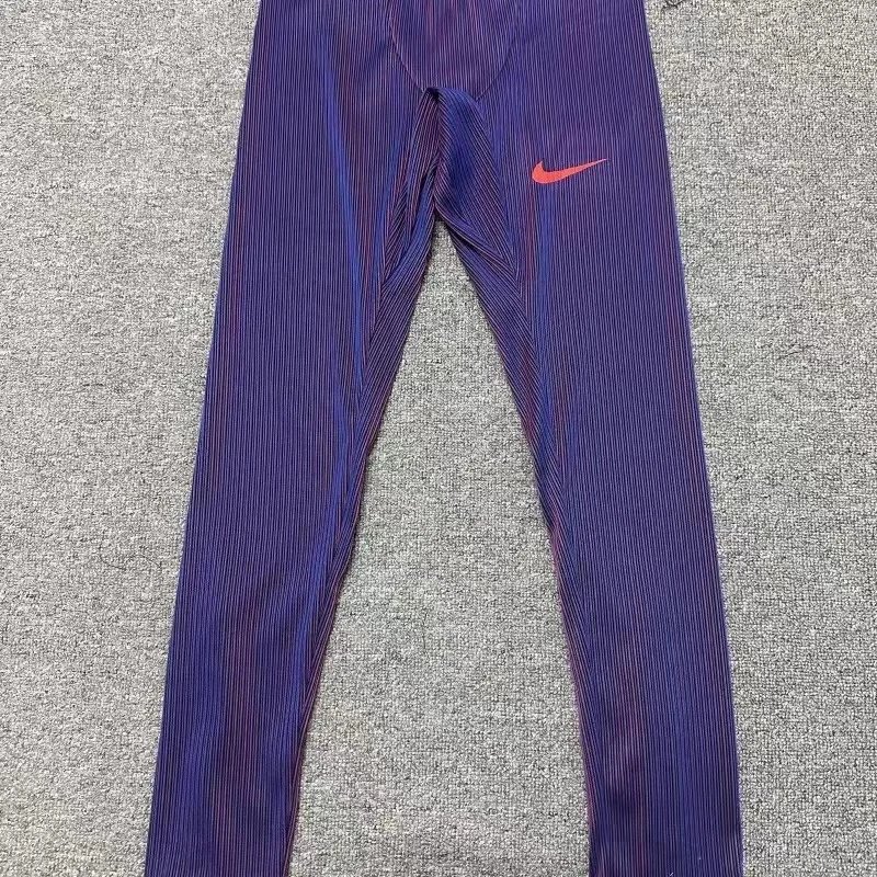 Thread long elastic purple single hook