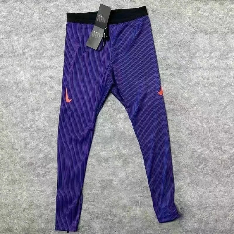 Thread long elastic purple double hook