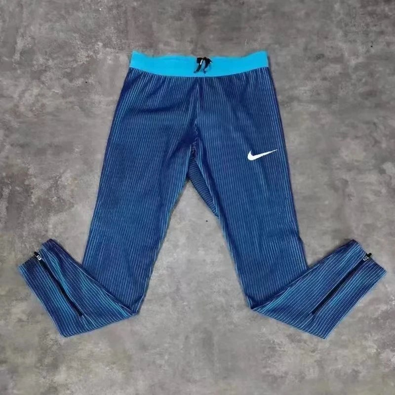 Threaded long spring blue single hook