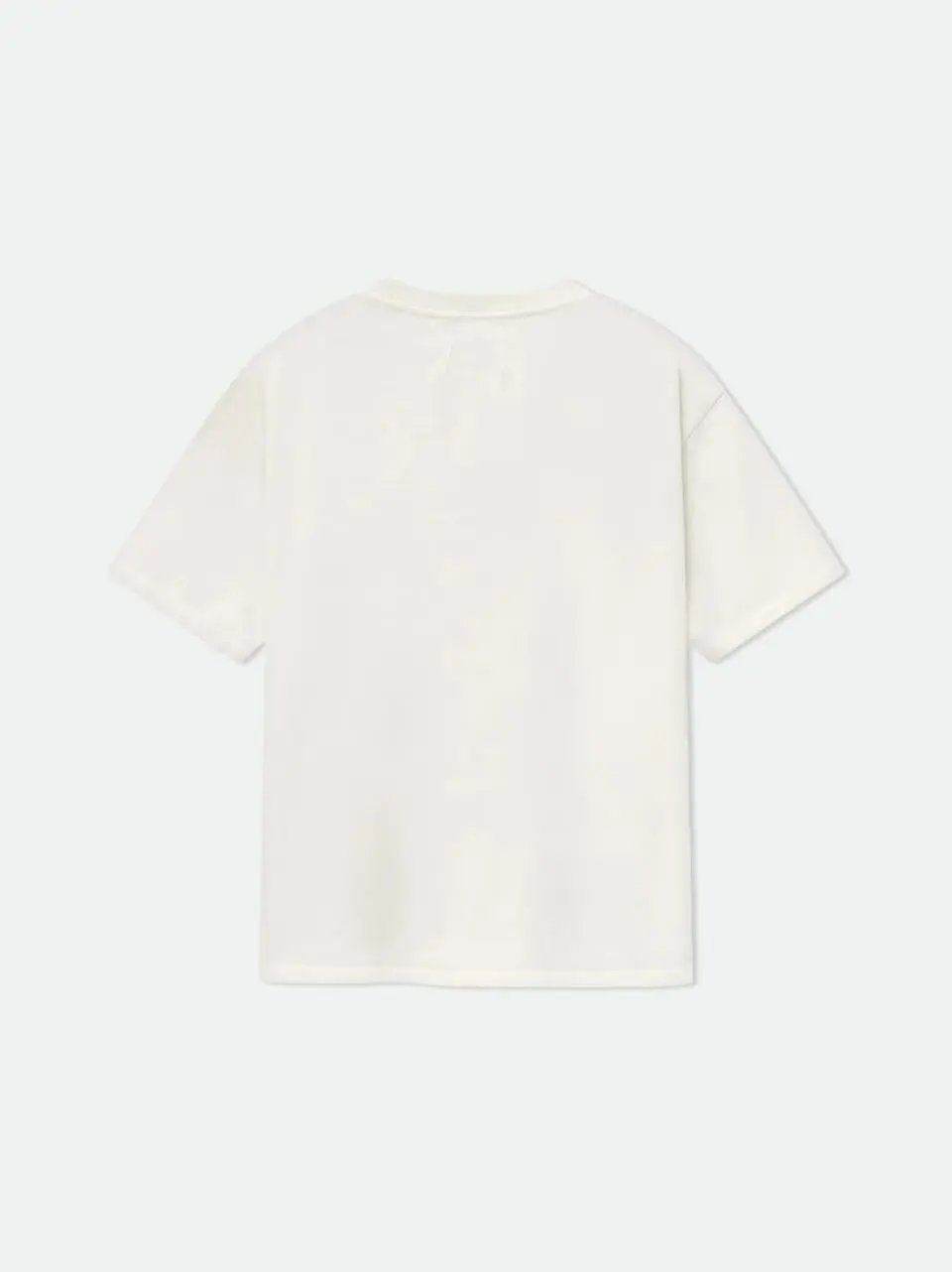 Vintage Character Logo Short-Sleeve T-Shirt