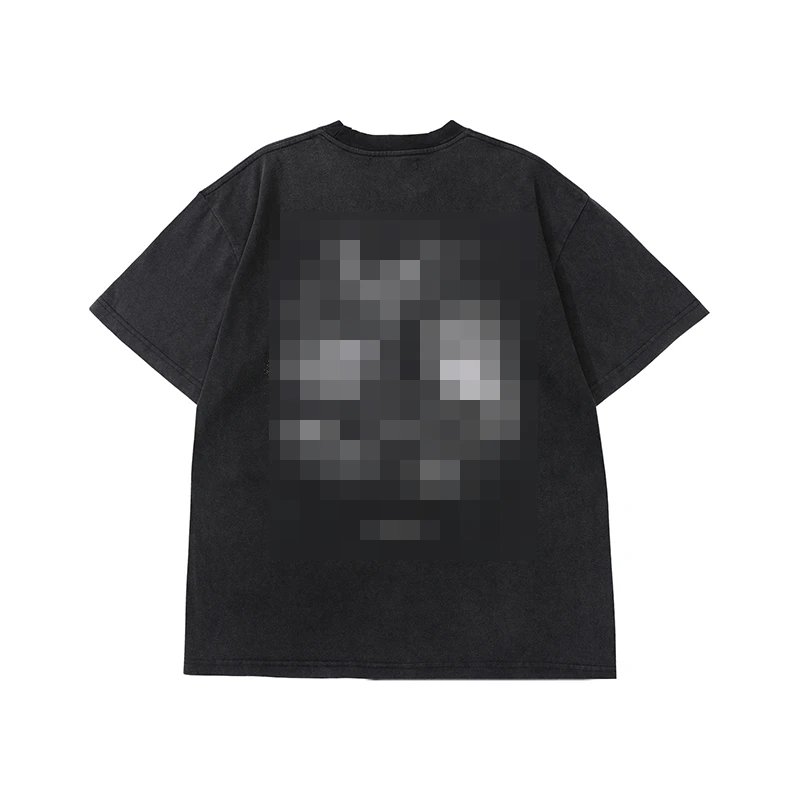 Pixel Art Graphic T-Shirt [1 style]