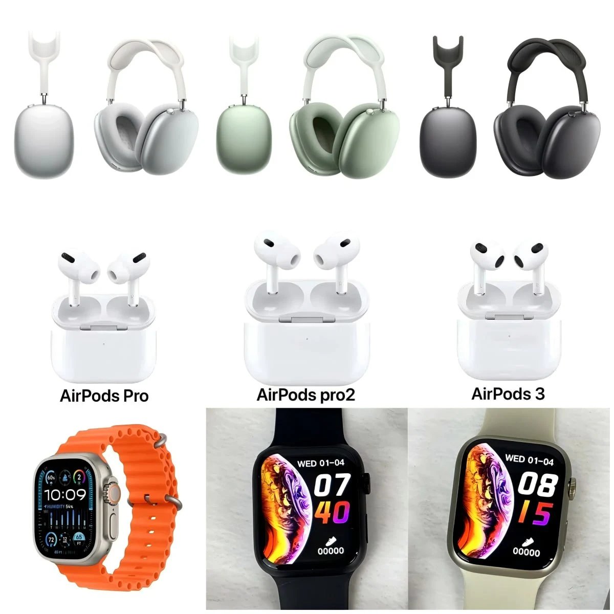 Apple AirPods Pro, AirPods Pro