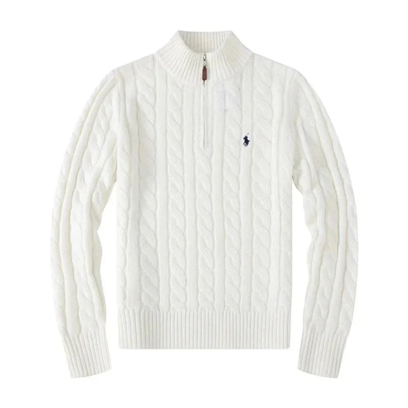 Louis Vuitton Knitwear Logo — high quality-9